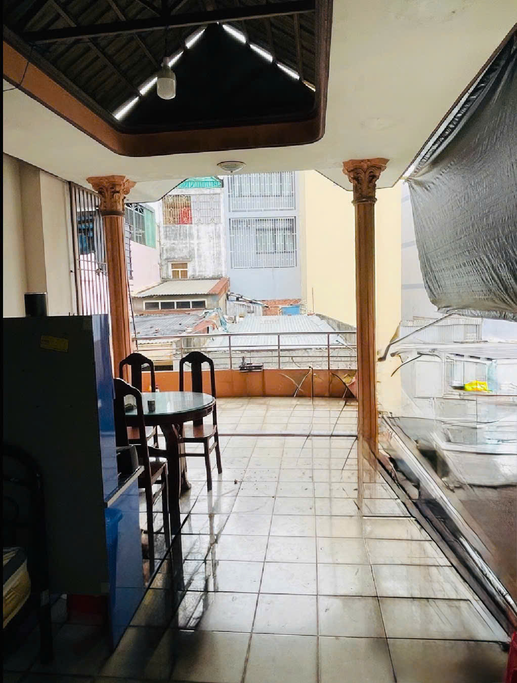 HẺM ĐẸP CHỢ VẢI – NHÀ 3 TẦNG – 66M² – GẦN MẶT TIỀN ĐƯỜNG – GIÁ TỐT ĐẦU TƯ. - Ảnh 1